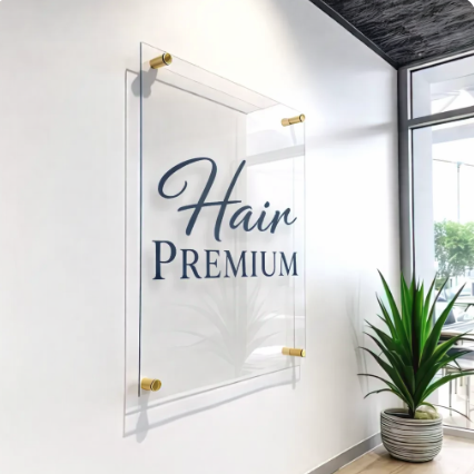 Exemple pro — plexiglas premium